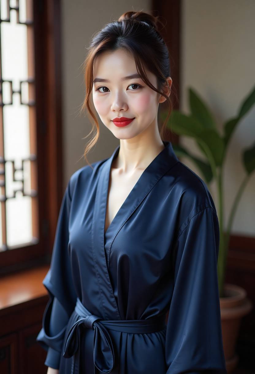 霸总的契约娇妻